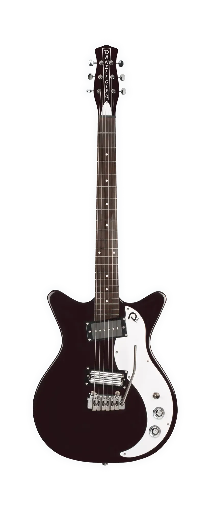 Электрогитара Danelectro 59XT Black