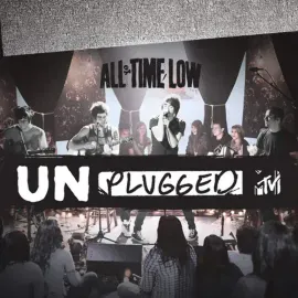 All Time Low - MTV Unplugged [Indie-Exclusive Purple & Black Vinyl] NEW Vinyl