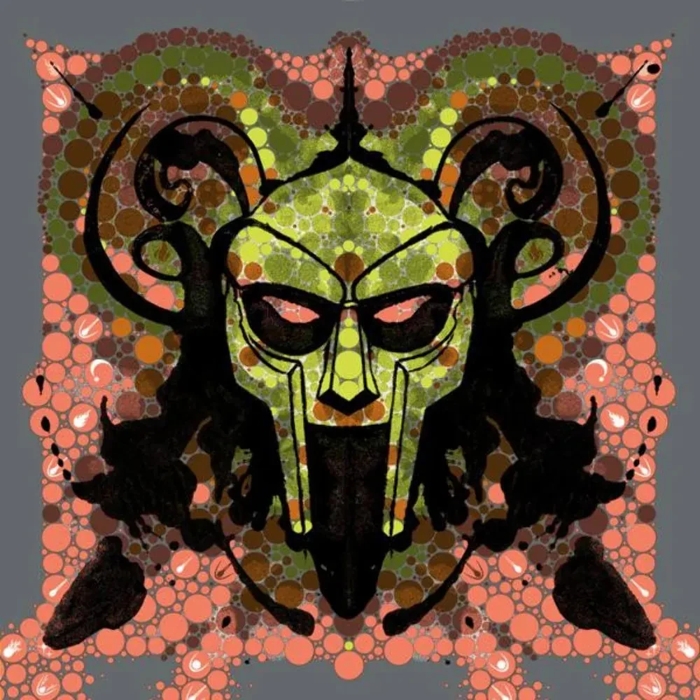 Виниловая пластинка Dangerdoom – The Mouse And The Mask