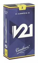 Трость для кларнета Bb Vandoren V21 CR803