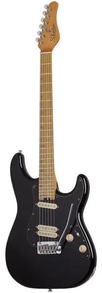 Электрогитара Schecter MV-6 Gloss Black