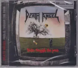 DEATH ANGEL - Frolic Through The Park (CD)