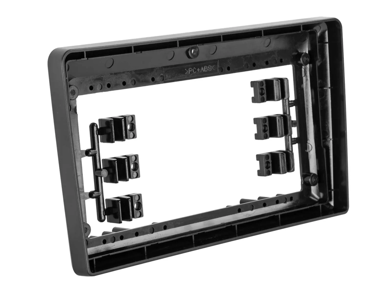 2-DIN Radioblende Zubehör 2-DIN auf 9 Zoll Display Adapter