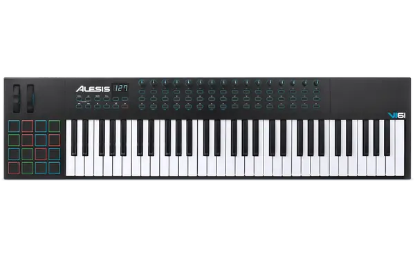 Миди-клавиатура Alesis VI61