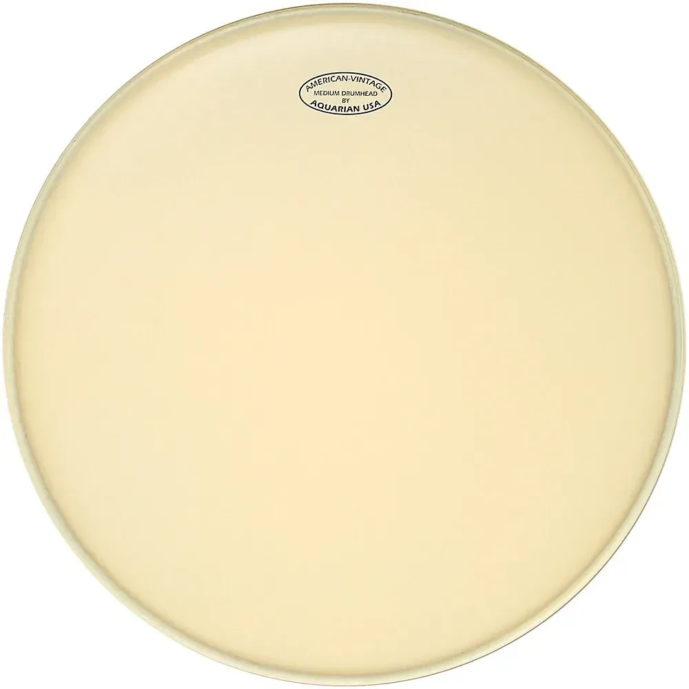 Пластик для барабана Aquarian American Vintage Medium 26" (с напылением, ударный, 1-слойный, 10 mil)