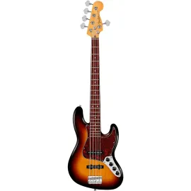 Бас-гитара Fender Player II Modified Active Jazz Bass V 3-Color Sunburst