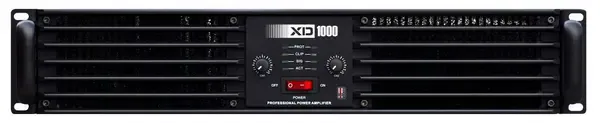 Усилитель мощности Eurosound XD-1000