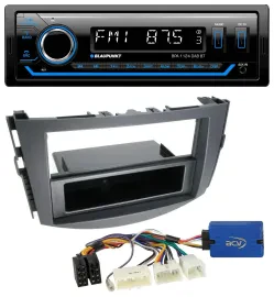 Blaupunkt Bluetooth USB DAB MP3 Autoradio für Toyota RAV-4 (11-13) - 28 Pin