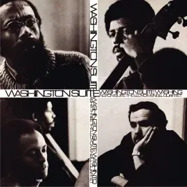 Lloyd McNeill - Washington Suite [Red Vinyl] NEW Sealed Vinyl LP Album