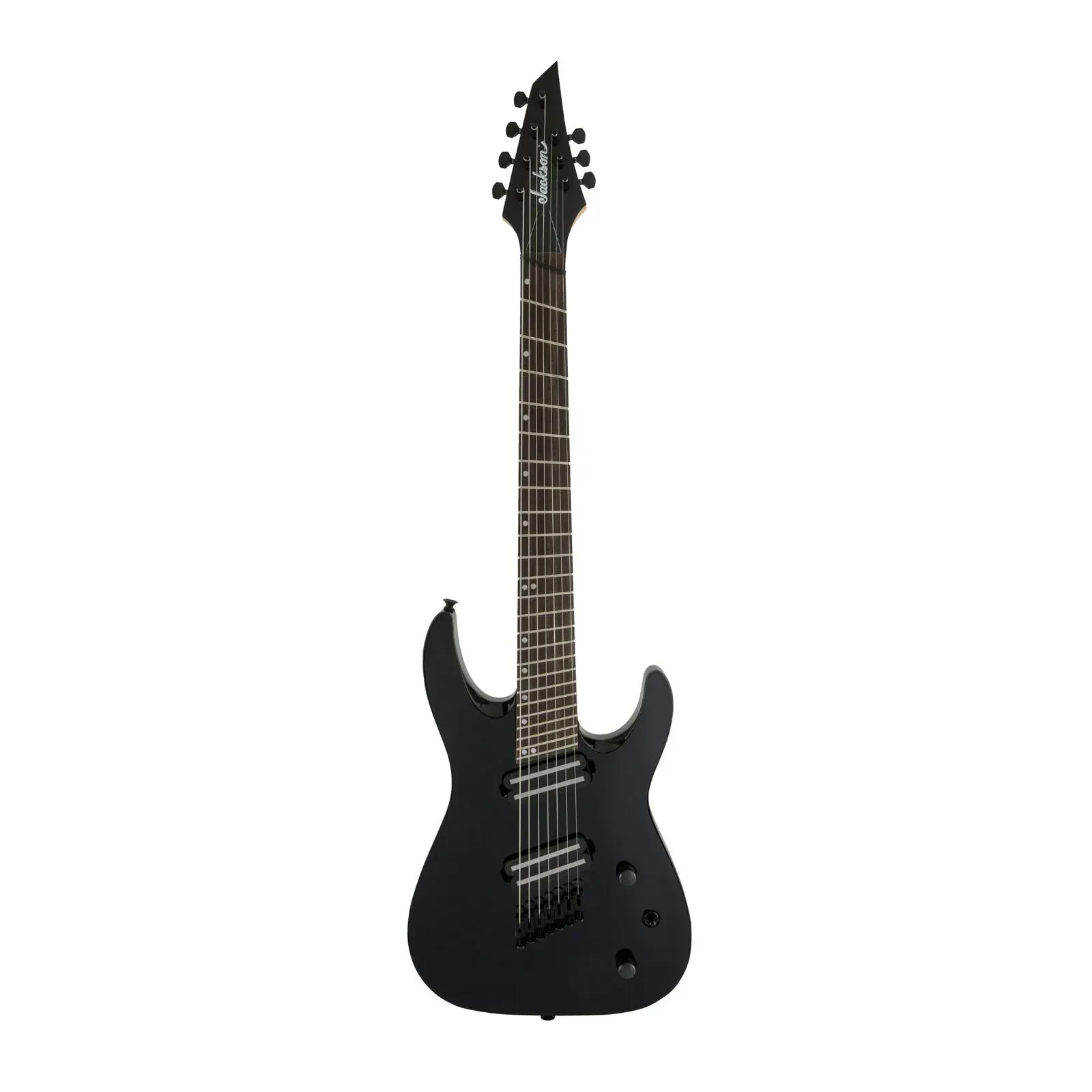 Б/У Электрогитара Jackson DKAF7 MS (X Series Dinky Arch Top), 7-струнная, Gloss Black