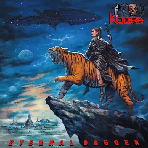 Виниловая пластинка Iron Kobra – Eternal Dagger (Релиз 2026)