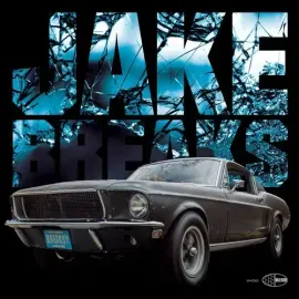 Виниловая пластинка Jake Breaks – Breaksy 2021
