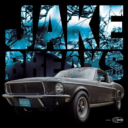 Виниловая пластинка Jake Breaks – Breaksy 2021
