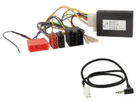 ACV CAN-Bus- Lenkradadapter für Iveco Daily 6 7 Delphi ISO Alpine