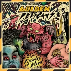 Виниловая пластинка Golden Pelicans – Disciples Of Blood (Релиз 2017)