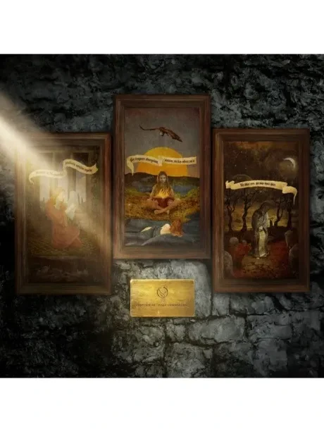 OPETH - Pale Communion (CD)
