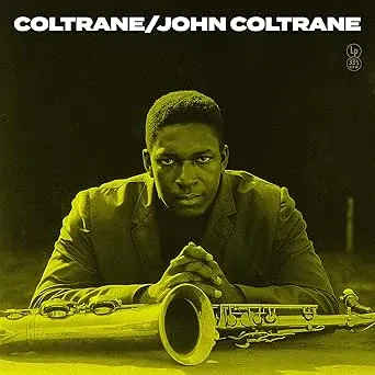 Виниловая пластинка John Coltrane – Coltrane
