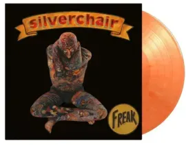Silverchair - Freak [Import] [Orange & White Marbled Vinyl] NEW LP