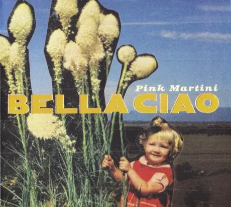 CD-диск Pink Martini – Bella Ciao
