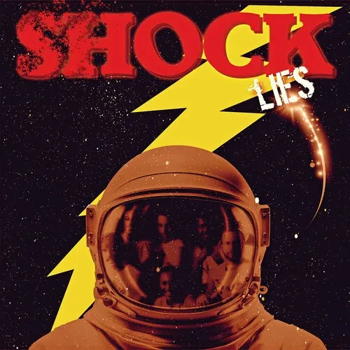 Виниловая пластинка Shock - Lies [New 12" Vinyl]