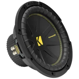 Kicker 50CWCD104 250W RMS 10" 4-ohm Car Subwoofer