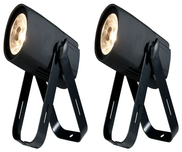 Светодиодный прибор American DJ SABER SPOT WW Compact LED DMX (пара)