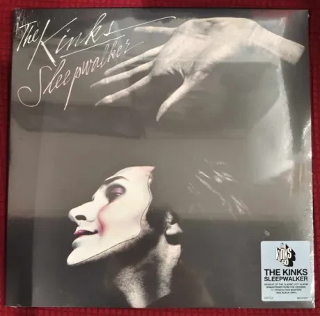 Виниловая пластинка The Kinks – Sleepwalker