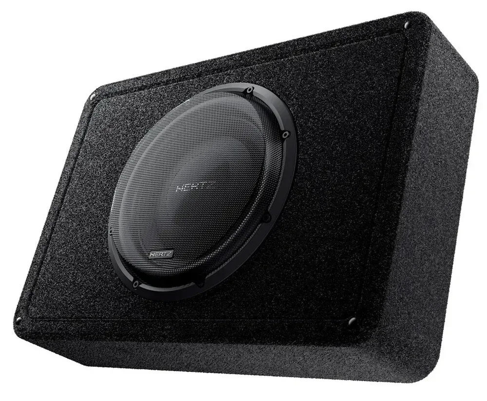 Сабвуфер пассивный для авто Hertz MPBX 300 S2 12" в корпусе