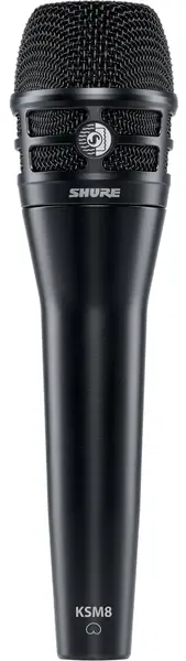 Вокальный микрофон Shure KSM8/B