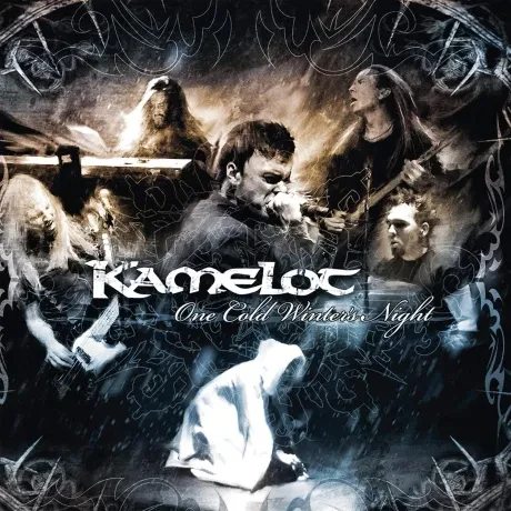 KAMELOT - One Cold Winter'S Night (CD)