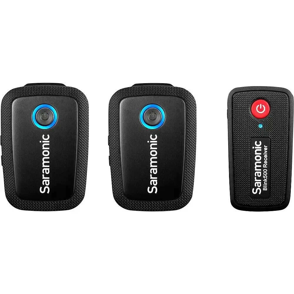 Микрофонная радиосистема Saramonic Blink 500 B2