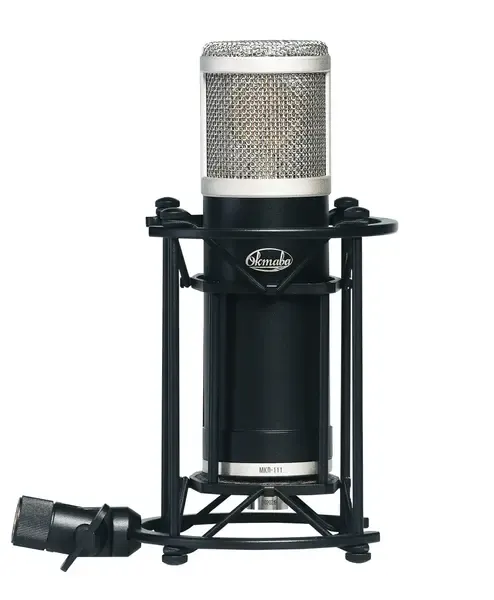 Студийный микрофон ламповый Октава OktaLab МКЛ-111