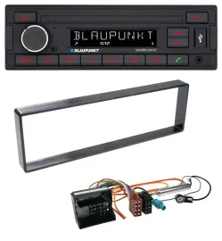 Blaupunkt USB AUX Bluetooth MP3 Autoradio für Citroen C4