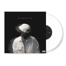 Partynextdoor - Partynextdoor Two [White Vinyl] NEW Vinyl