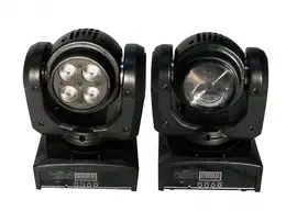 Светодиодная голова Euro DJ LED Beam/Wash 12/40