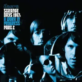 Doors - Strange Days 1967: A Work In Progress Part 2 [Colored Vinyl] RSD 2026