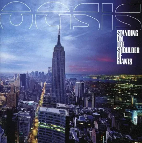 OASIS - Standing On The Shoulder Of Giants (CD)