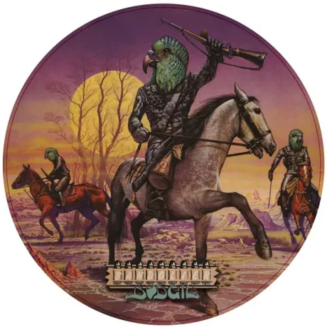 - Bandolier (LP)