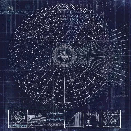 Виниловая пластинка THE COMET IS COMING – Hyper-Dimensional Expansion Beam