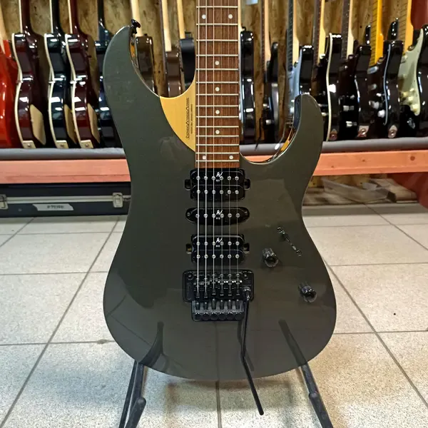 Электрогитара Washburn WG780 HSH Grey Korea 2005