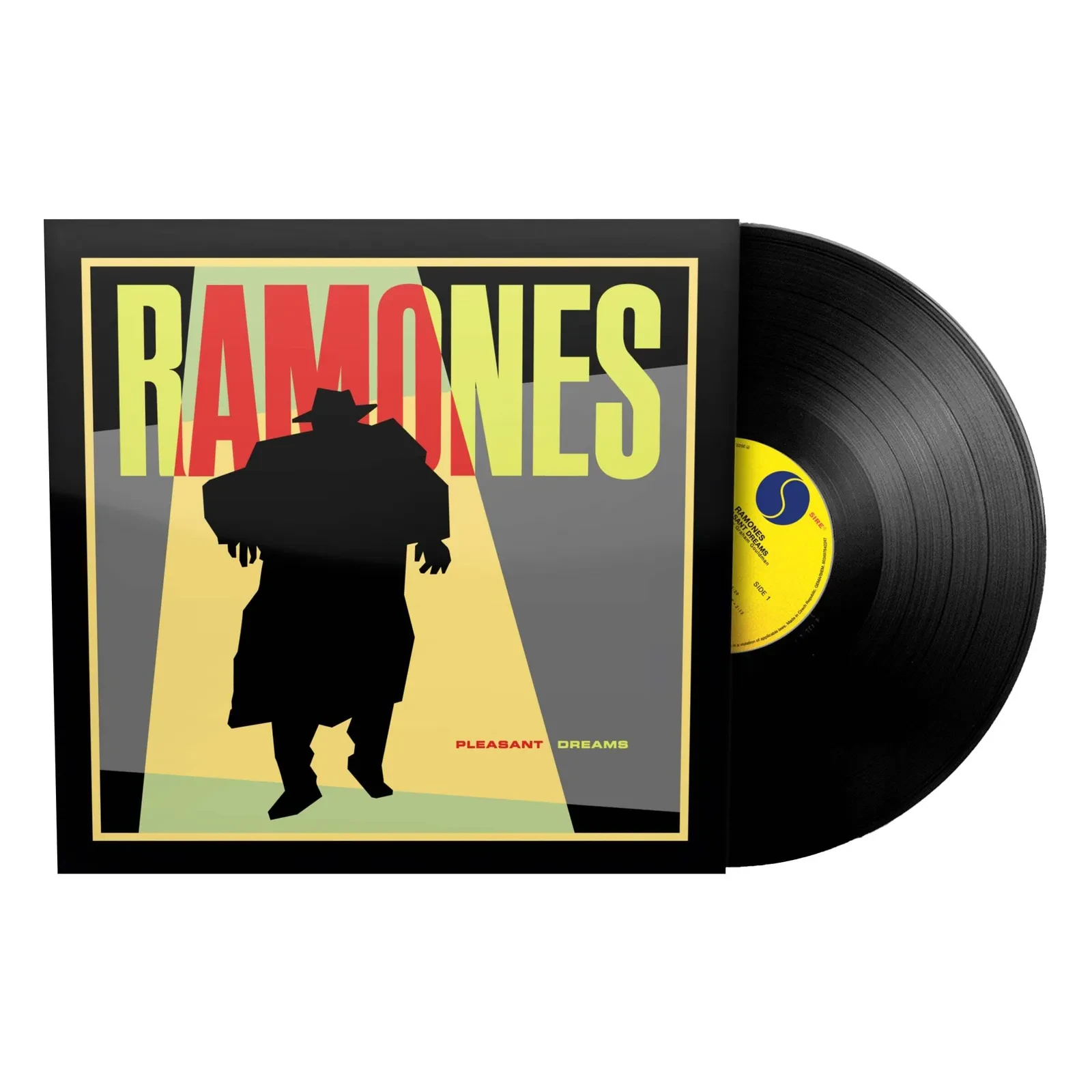 Ramones - Pleasant Dreams [ROCKtober 2024] NEW Vinyl