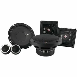 Rockford Fosgate T1650-S 6.5" Power Series 2-Way Component Car Speaker System