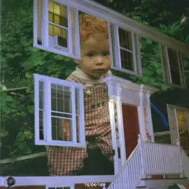 Виниловая пластинка Cavetown - 16/04/16 [New Vinyl LP] Colored Vinyl, Orange