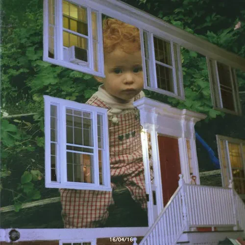 Виниловая пластинка Cavetown - 16/04/16 [New Vinyl LP] Colored Vinyl, Orange