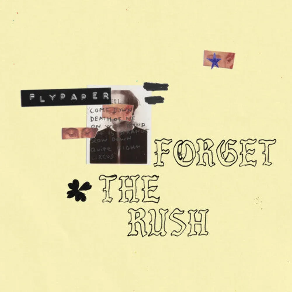 Виниловая пластинка FlyPaper – Forget the Rush (Релиз 2025)