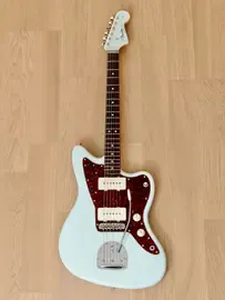 Электрогитара Fender Traditional 60s Jazzmaster SS Sonic Blue w/gigbag Japan 2022