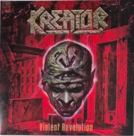Виниловая пластинка KREATOR – Violent Revolution
