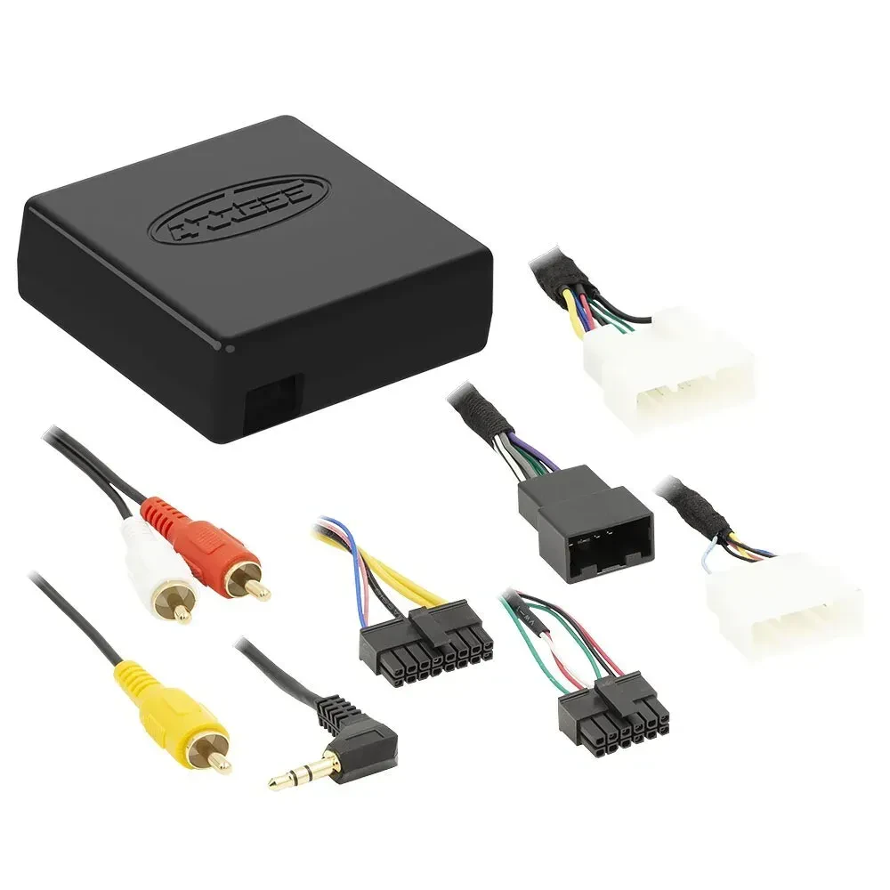 Коммутационный кабель для автомагнитолы Axxess AXBT-TY1