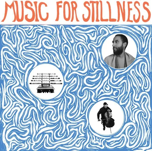 Виниловая пластинка Harlan Silverman - Music for Stillness [New Vinyl LP]