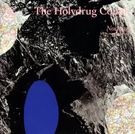 THE HOLYDRUG COUPLE - Noctuary (CD)